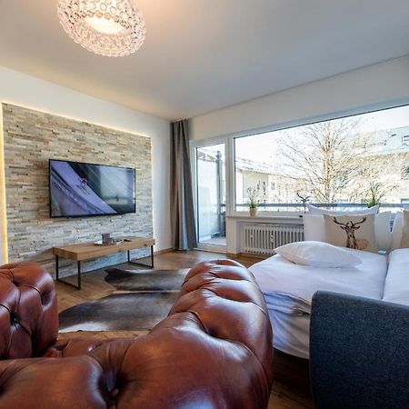Apartmán Alpenglueck Garmisch-Partenkirchen Exteriér fotografie