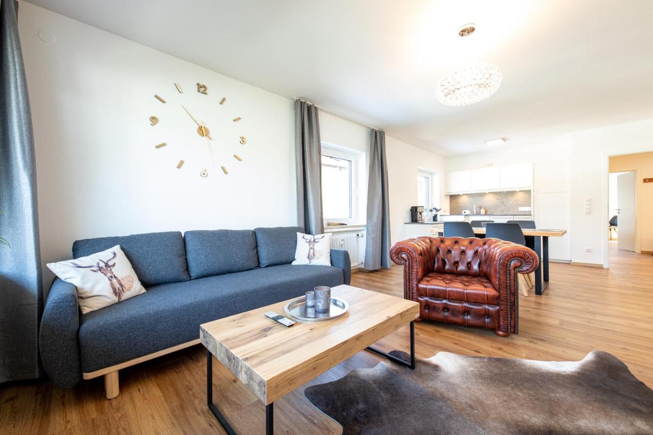 Apartmán Alpenglueck Garmisch-Partenkirchen Exteriér fotografie