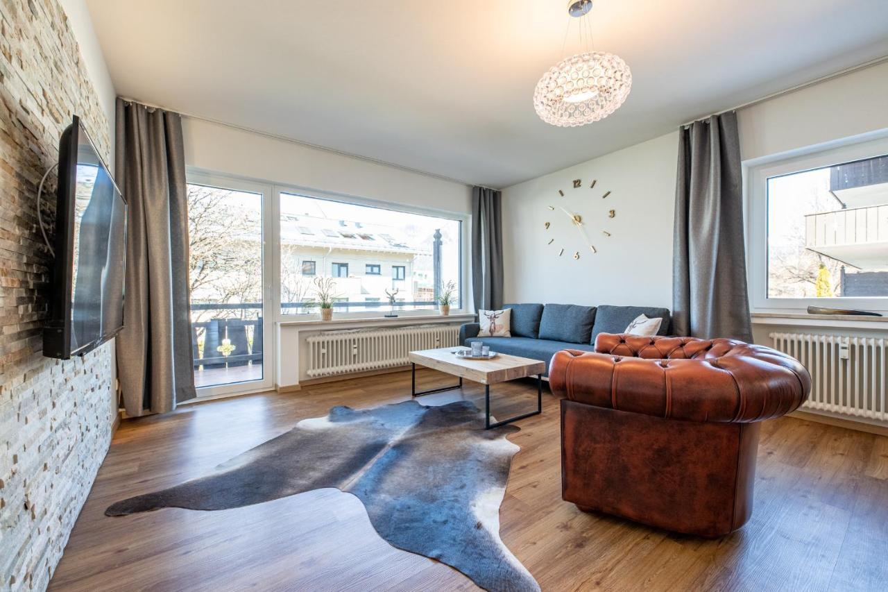 Apartmán Alpenglueck Garmisch-Partenkirchen Exteriér fotografie