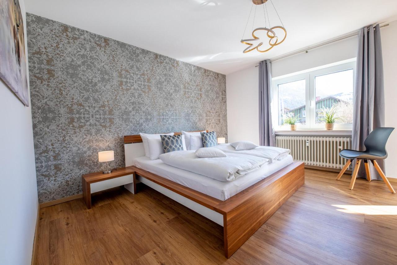 Apartmán Alpenglueck Garmisch-Partenkirchen Exteriér fotografie
