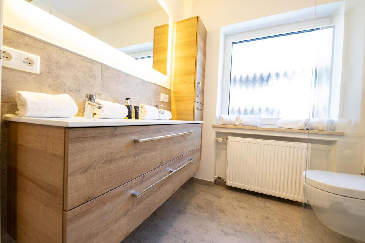 Apartmán Alpenglueck Garmisch-Partenkirchen Exteriér fotografie