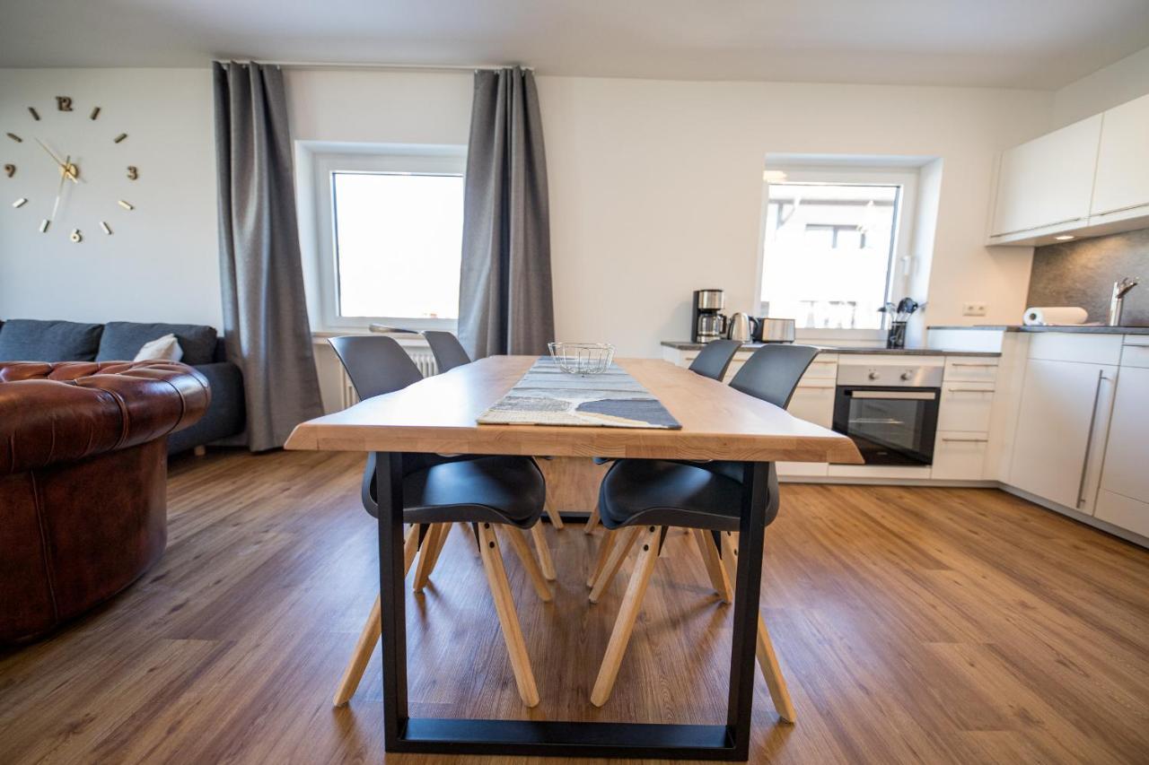 Apartmán Alpenglueck Garmisch-Partenkirchen Exteriér fotografie