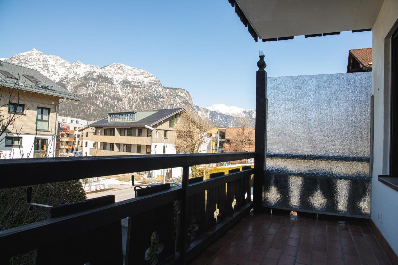 Apartmán Alpenglueck Garmisch-Partenkirchen Exteriér fotografie